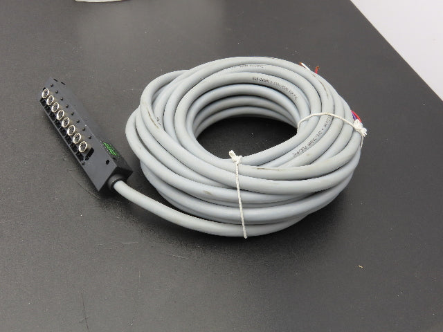 Murr Elektronik 3827245 8-Way M8 Connector Sensor Distribution Box 10M Cable
