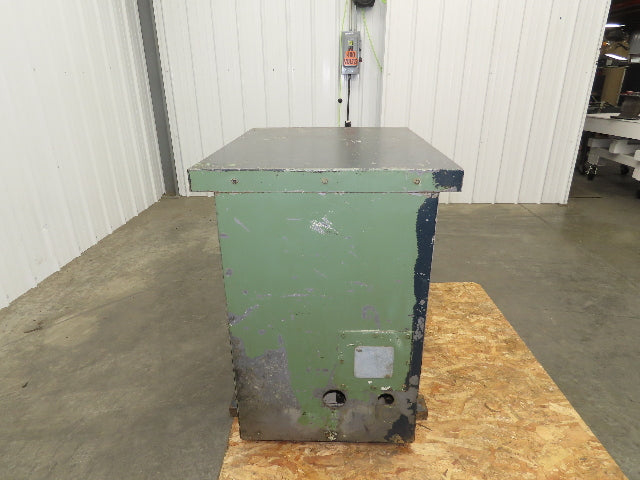 Dongan 63-65-1353SH General Purpose Transformer 65KVA 3Ph HV 230/480V LV 208V