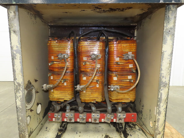 Dongan 63-65-1353SH General Purpose Transformer 65KVA 3Ph HV 230/480V LV 208V
