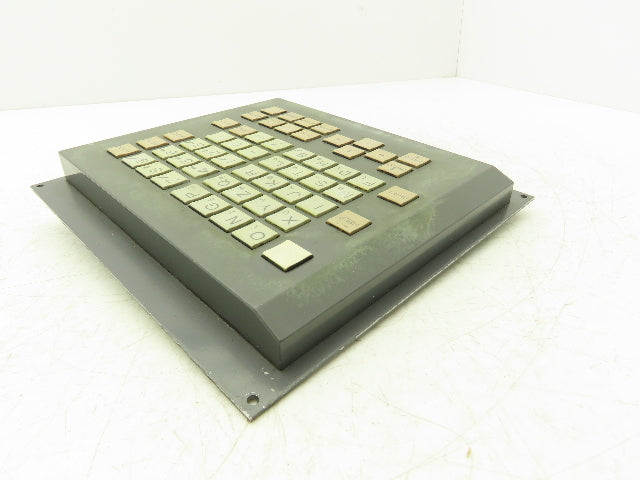 Fanuc A02B-0236-C125/MBR MDI Unit Operator Keypad Control Panel