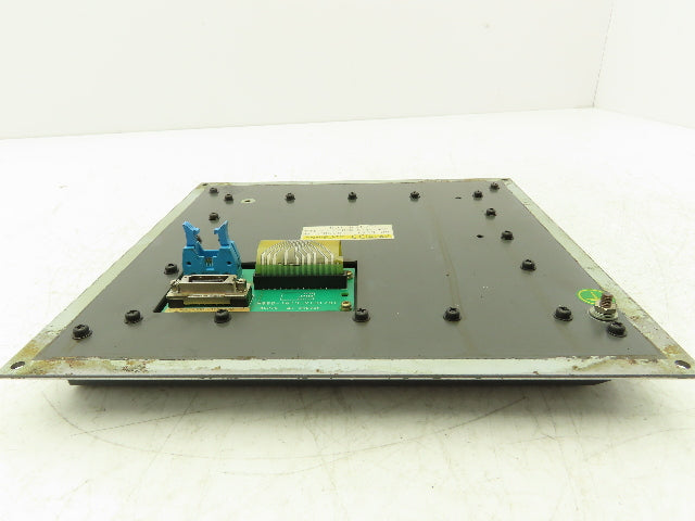 Fanuc A02B-0236-C125/MBR MDI Unit Operator Keypad Control Panel