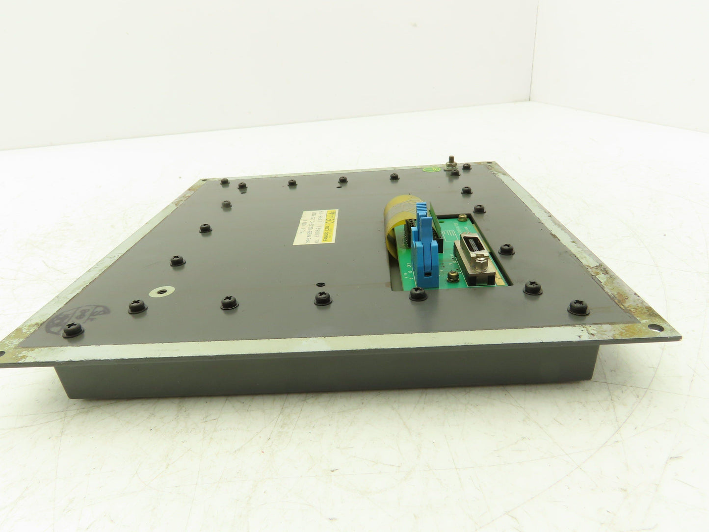 Fanuc A02B-0236-C125/MBR MDI Unit Operator Keypad Control Panel