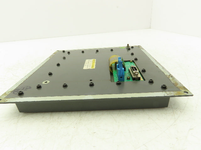 Fanuc A02B-0236-C125/MBR MDI Unit Operator Keypad Control Panel