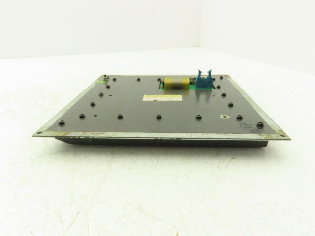 Fanuc A02B-0236-C125/MBR MDI Unit Operator Keypad Control Panel