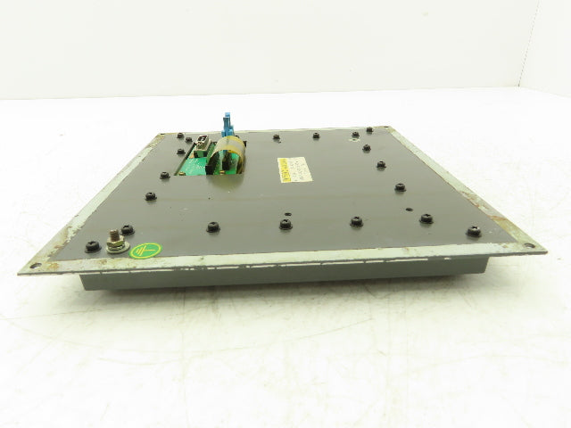 Fanuc A02B-0236-C125/MBR MDI Unit Operator Keypad Control Panel