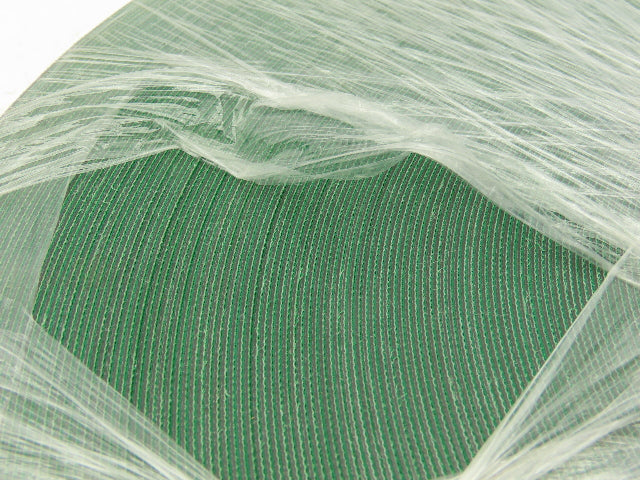 Mulhern 6-7010 Flat Conveyor Belt 22mm x 328' Green Nylon Fabric Machine Tape