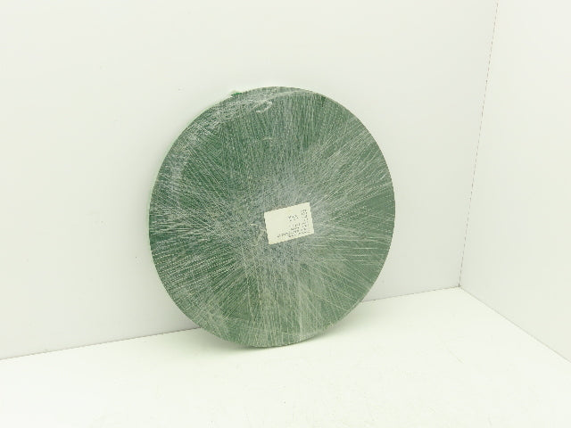 Mulhern 6-7010 Flat Conveyor Belt 22mm x 328' Green Nylon Fabric Machine Tape