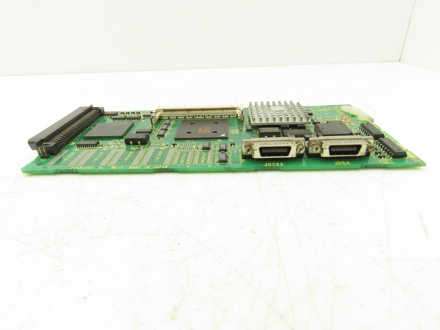 Fanuc A20B-8100-0265/04B Circuit Board Servo Control Module