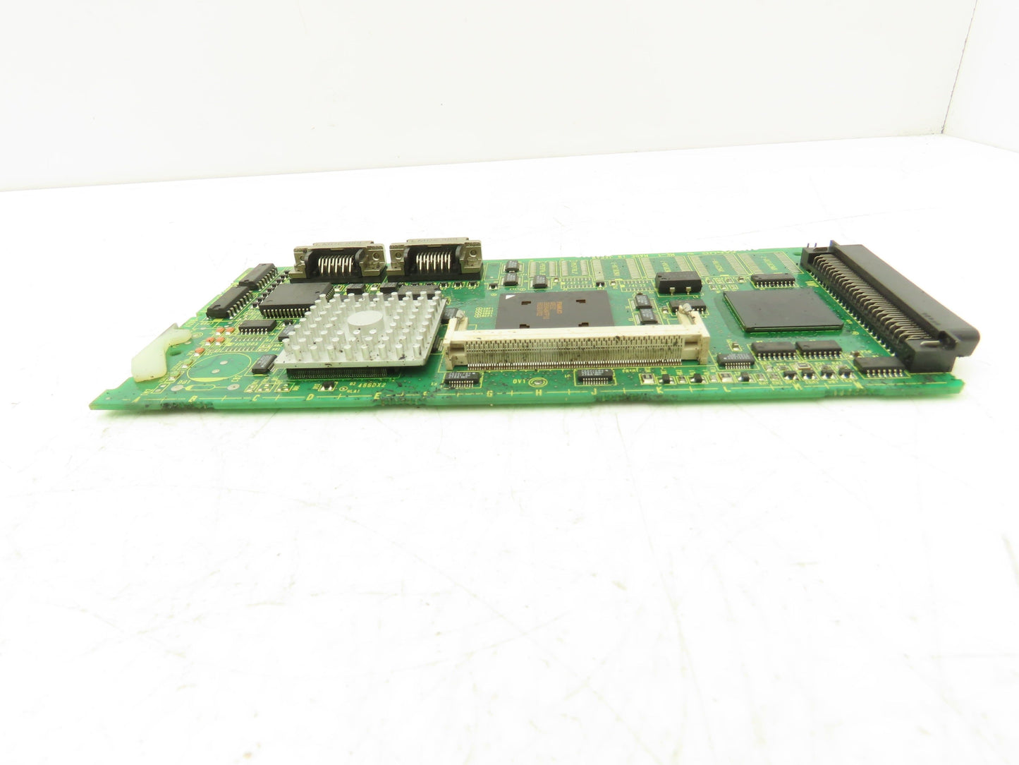 Fanuc A20B-8100-0265/04B Circuit Board Servo Control Module