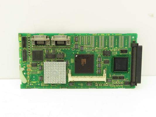 Fanuc A20B-8100-0265/04B Circuit Board Servo Control Module