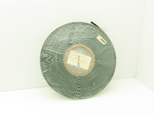 Forbo Siegling TG 10E Flat Conveyor Belt 22mm x 328' Green Fabric Machine Tape