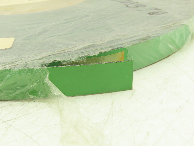 Forbo Siegling TG 10E Flat Conveyor Belt 22mm x 328' Green Fabric Machine Tape