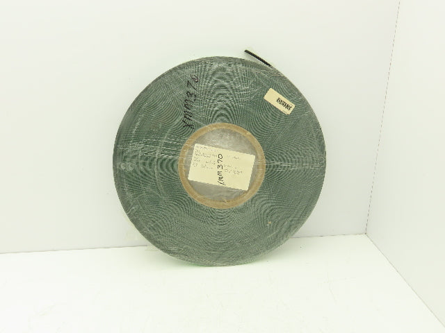 Forbo Siegling TG 10E Flat Conveyor Belt 22mm x 328' Green Fabric Machine Tape