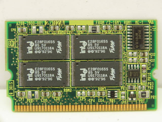 Fanuc A20B-3900-0012/02A F-ROM 2-16M Module