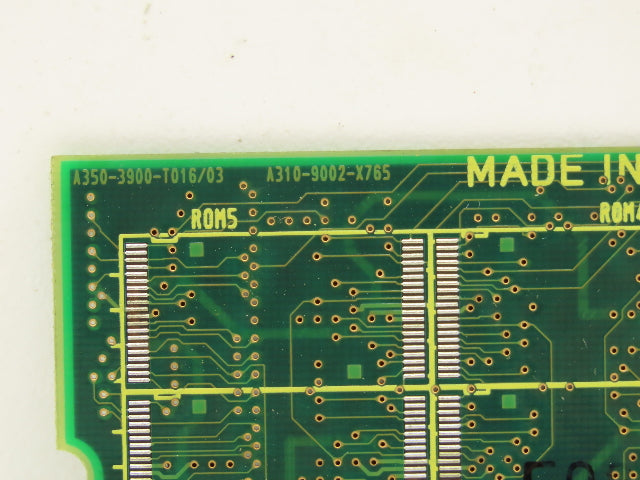 Fanuc A20B-3900-0012/02A F-ROM 2-16M Module