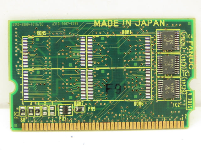 Fanuc A20B-3900-0012/02A F-ROM 2-16M Module