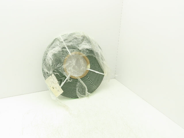 Forbo Siegling TG 10E Flat Conveyor Belt 22mm x 280' Green Fabric Machine Tape