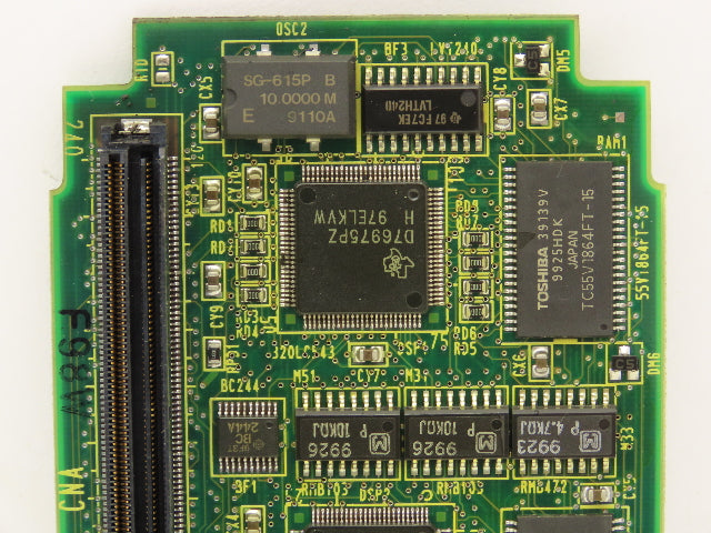 Fanuc A20B-3300-0120/02A 2/4 Axes Servo Card Control Module
