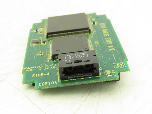 Fanuc A20B-3300-0120/02A 2/4 Axes Servo Card Control Module