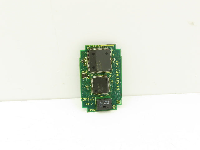 Fanuc A20B-3300-0120/02A 2/4 Axes Servo Card Control Module