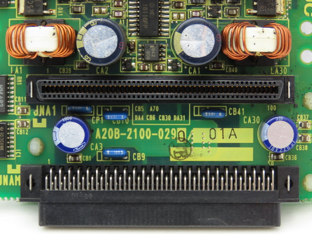 Fanuc A20B-2100-0290/01A Circuit Board