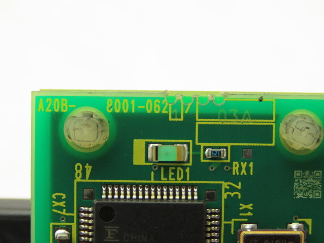 Fanuc A20B-2100-0290/01A Circuit Board