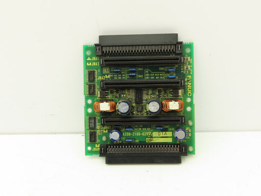 Fanuc A20B-2100-0290/01A Circuit Board