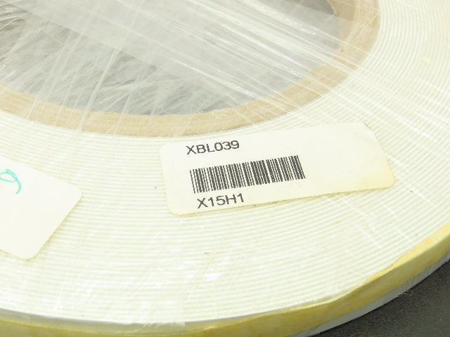Habasit FNB-5EQ Flat Conveyor Belt 3/4" x 100' White Machine Tape
