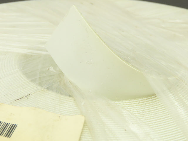 Habasit FNB-5EQ Flat Conveyor Belt 30mm x 100' White Machine Tape