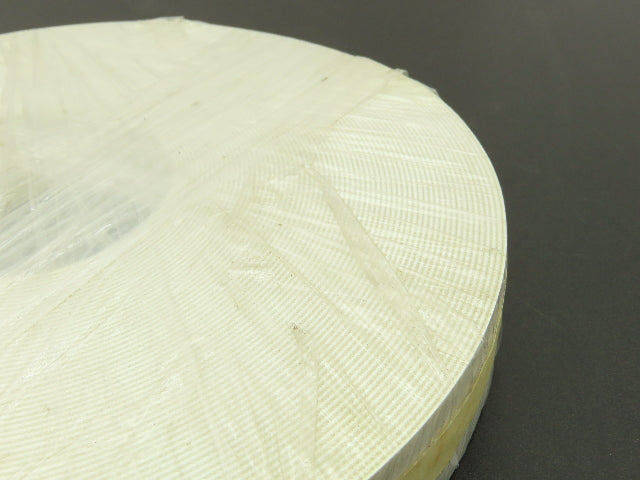 Habasit FNB-5EQ Flat Conveyor Belt 30mm x 100' White Machine Tape