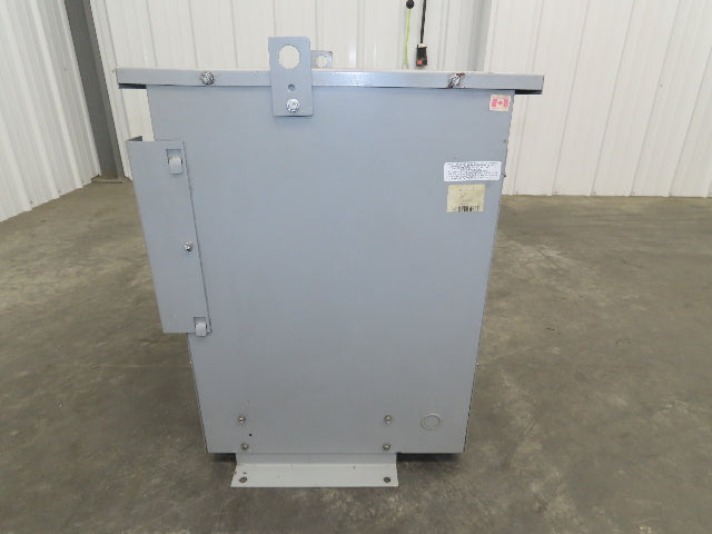 Rex DA18XX/S1/K4 Power Isolation Transformer 18KVA 3Ph HV 220/440 LV 400Y/231V