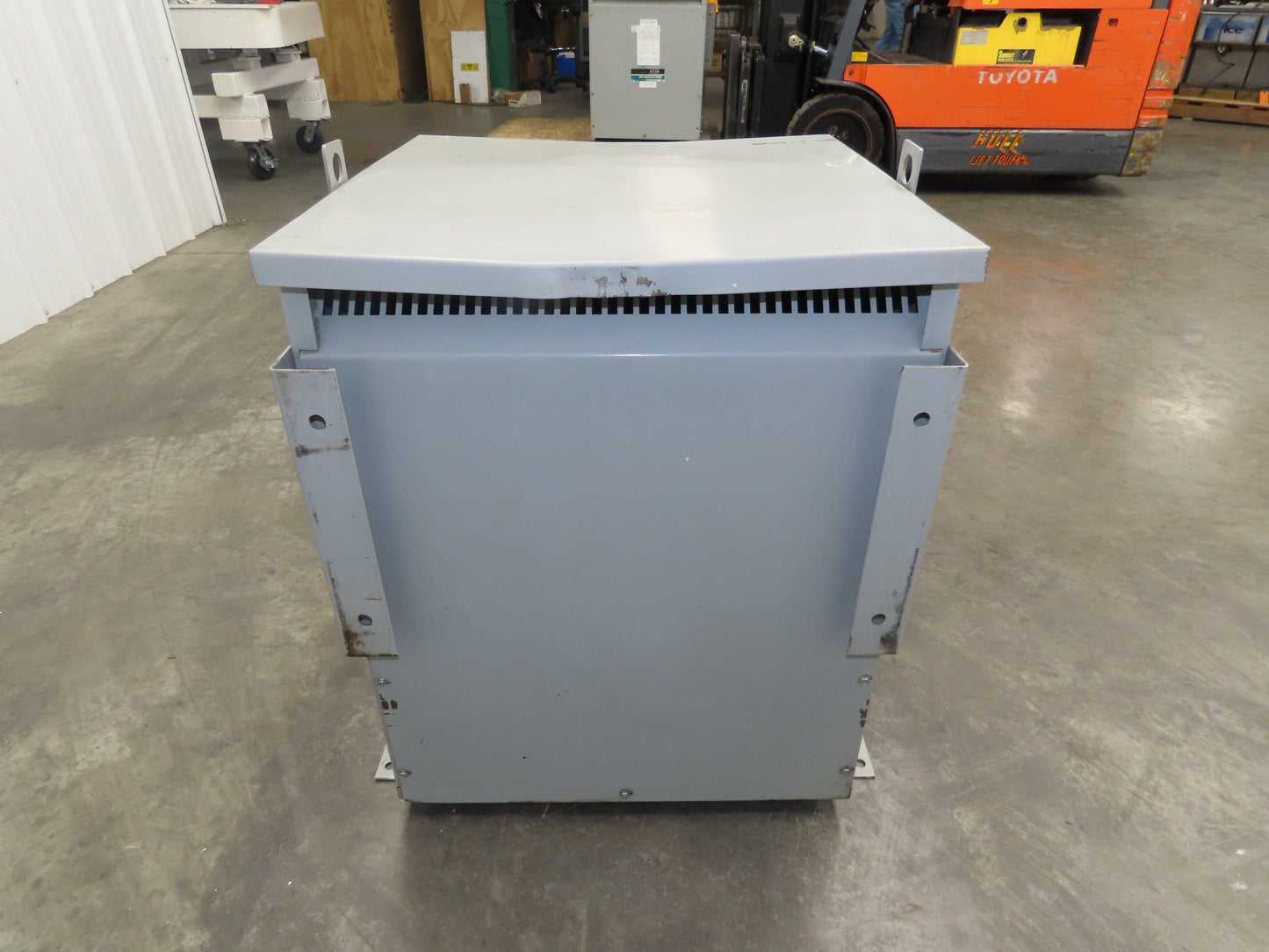 Rex DA18XX/S1/K4 Power Isolation Transformer 18KVA 3Ph HV 220/440 LV 400Y/231V