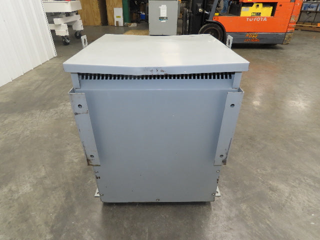 Rex DA18XX/S1/K4 Power Isolation Transformer 18KVA 3Ph HV 220/440 LV 400Y/231V