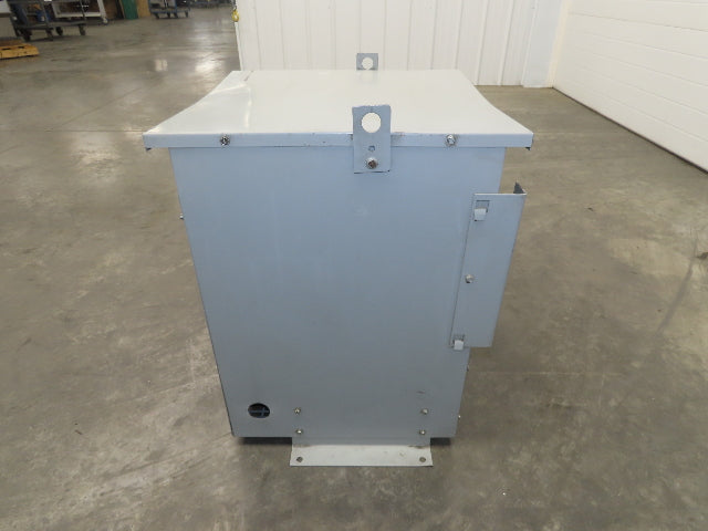 Rex DA18XX/S1/K4 Power Isolation Transformer 18KVA 3Ph HV 220/440 LV 400Y/231V
