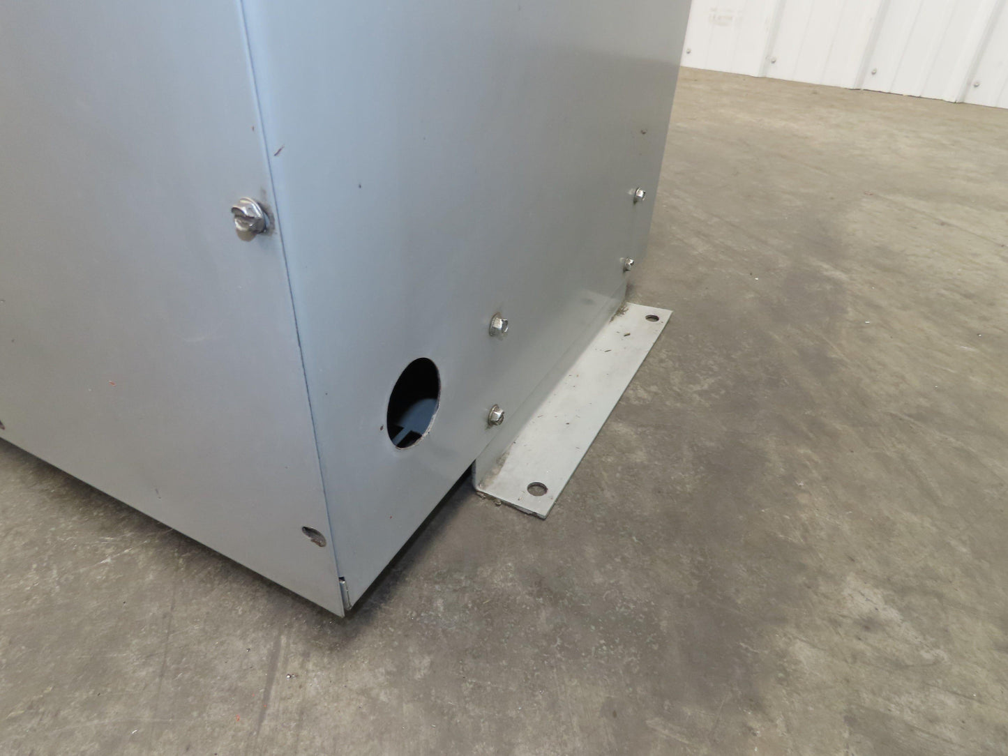 Rex DA18XX/S1/K4 Power Isolation Transformer 18KVA 3Ph HV 220/440 LV 400Y/231V