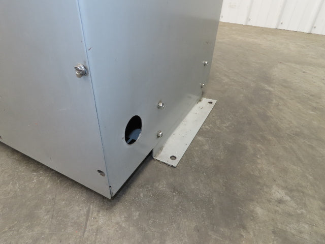 Rex DA18XX/S1/K4 Power Isolation Transformer 18KVA 3Ph HV 220/440 LV 400Y/231V