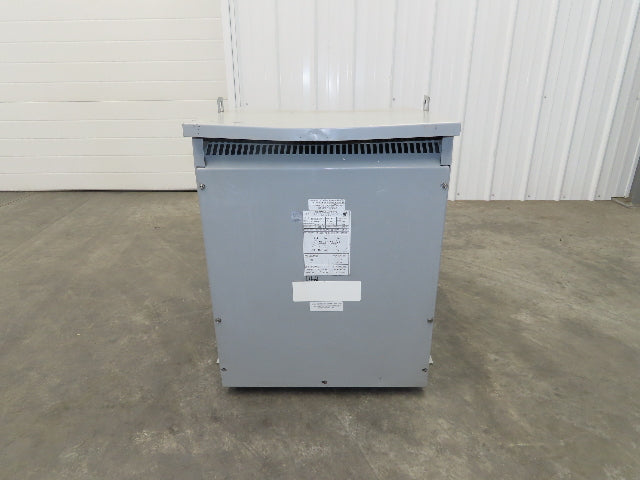Rex DA18XX/S1/K4 Power Isolation Transformer 18KVA 3Ph HV 220/440 LV 400Y/231V