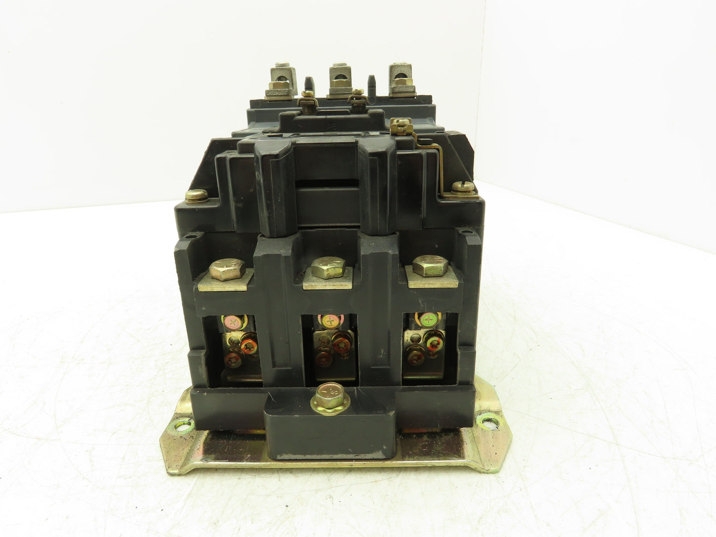 Allen Bradley 509-DOD Size 3 Motor Starter Contactor 120V Coil 90A 50Hp 600VAC