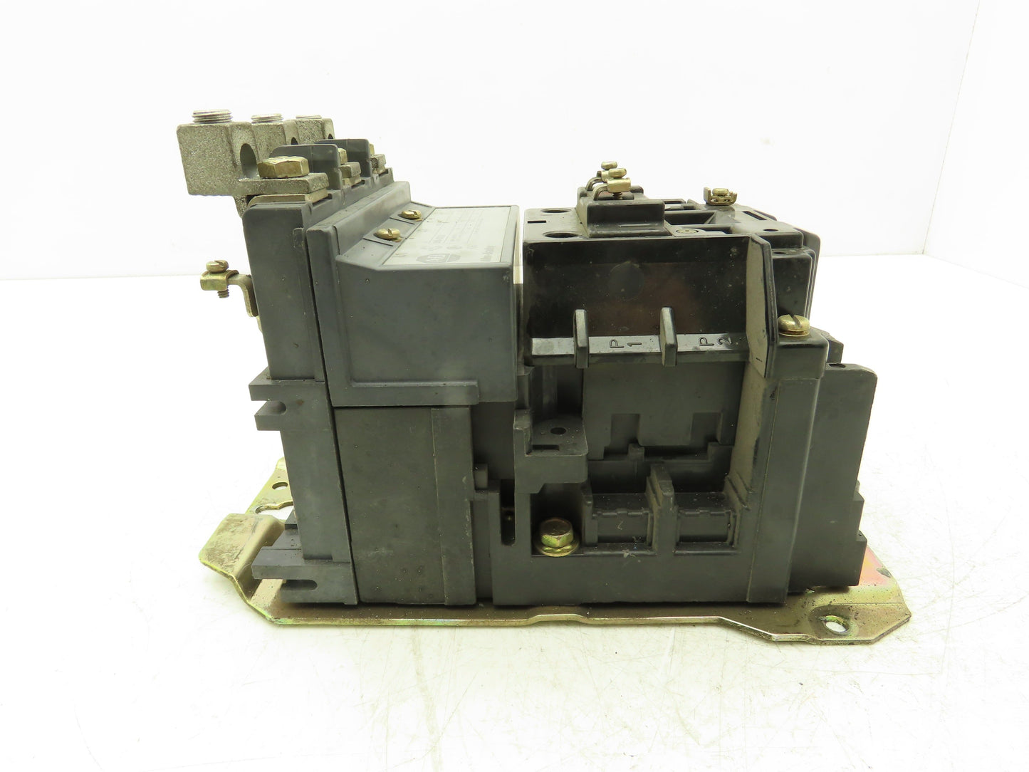Allen Bradley 509-DOD Size 3 Motor Starter Contactor 120V Coil 90A 50Hp 600VAC