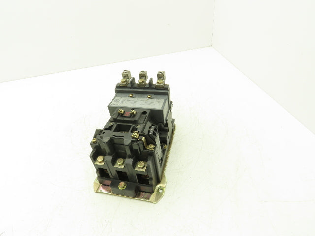 Allen Bradley 509-DOD Size 3 Motor Starter Contactor 120V Coil 90A 50Hp 600VAC