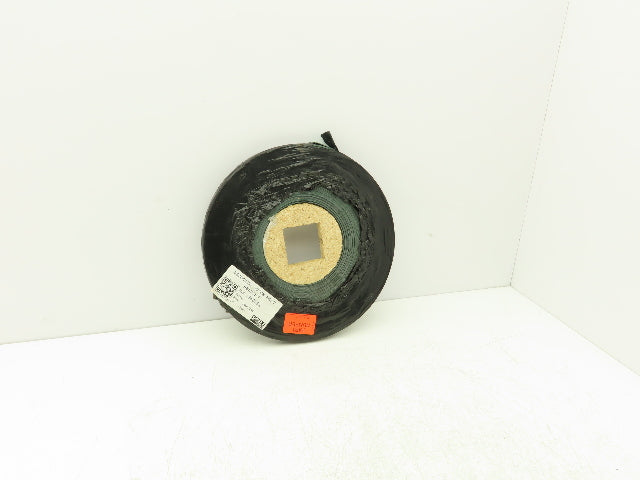 Shingle Belting E6/GT12A Flat Conveyor Belt 20mm x 165' Green Machine Tape