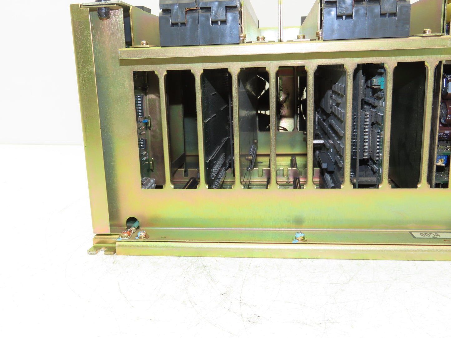 Yaskawa JZNCU-MRK12-1E Chassis Machine Axis Motion Control Boards Modules