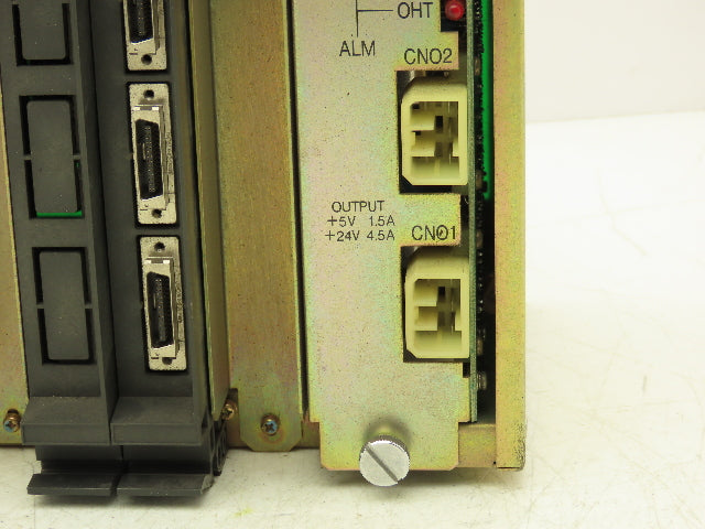 Yaskawa JZNCU-MRK12-1E Chassis Machine Axis Motion Control Boards Modules