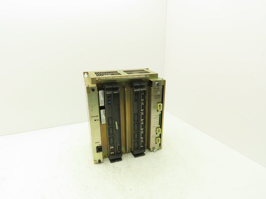 Yaskawa JZNCU-MRK12-1E Chassis Machine Axis Motion Control Boards Modules