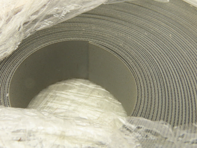 Chiorino Conveyor Belt 1" x 100' Machine Tape 1.25mm Thick Rubber/Polyester