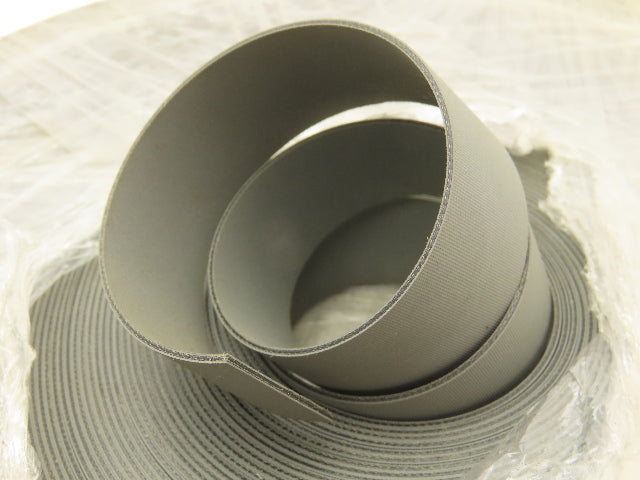 Chiorino Conveyor Belt 1" x 100' Machine Tape 1.25mm Thick Rubber/Polyester