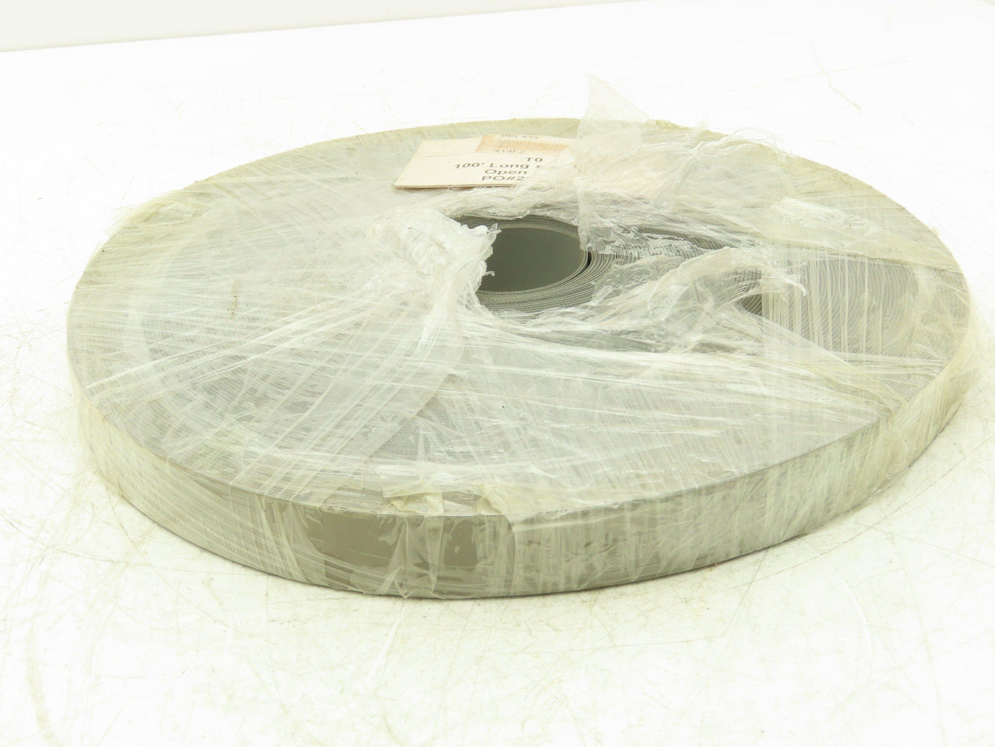Chiorino Conveyor Belt 1" x 100' Machine Tape 1.25mm Thick Rubber/Polyester