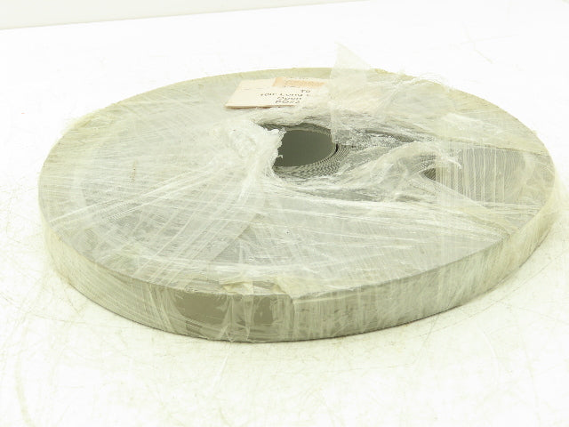 Chiorino Conveyor Belt 1" x 100' Machine Tape 1.25mm Thick Rubber/Polyester