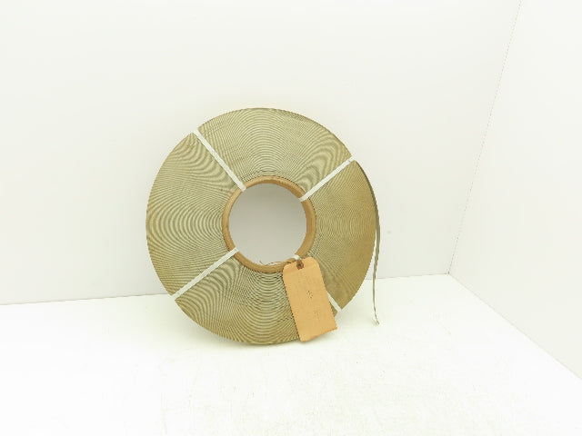 Siegling GG 2P Gray Flat Conveyor Belt 22mm x 320' Machine Tape