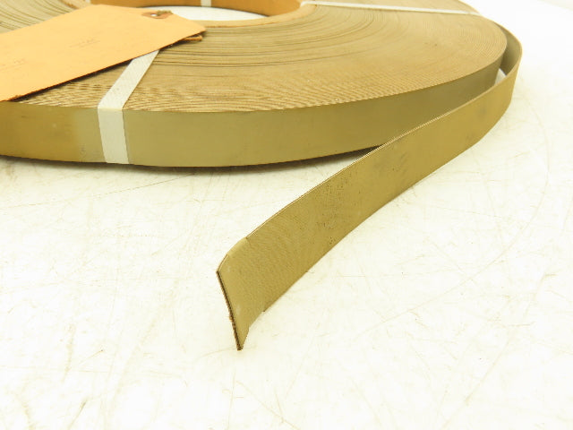 Siegling GG 2P Gray Flat Conveyor Belt 22mm x 320' Machine Tape